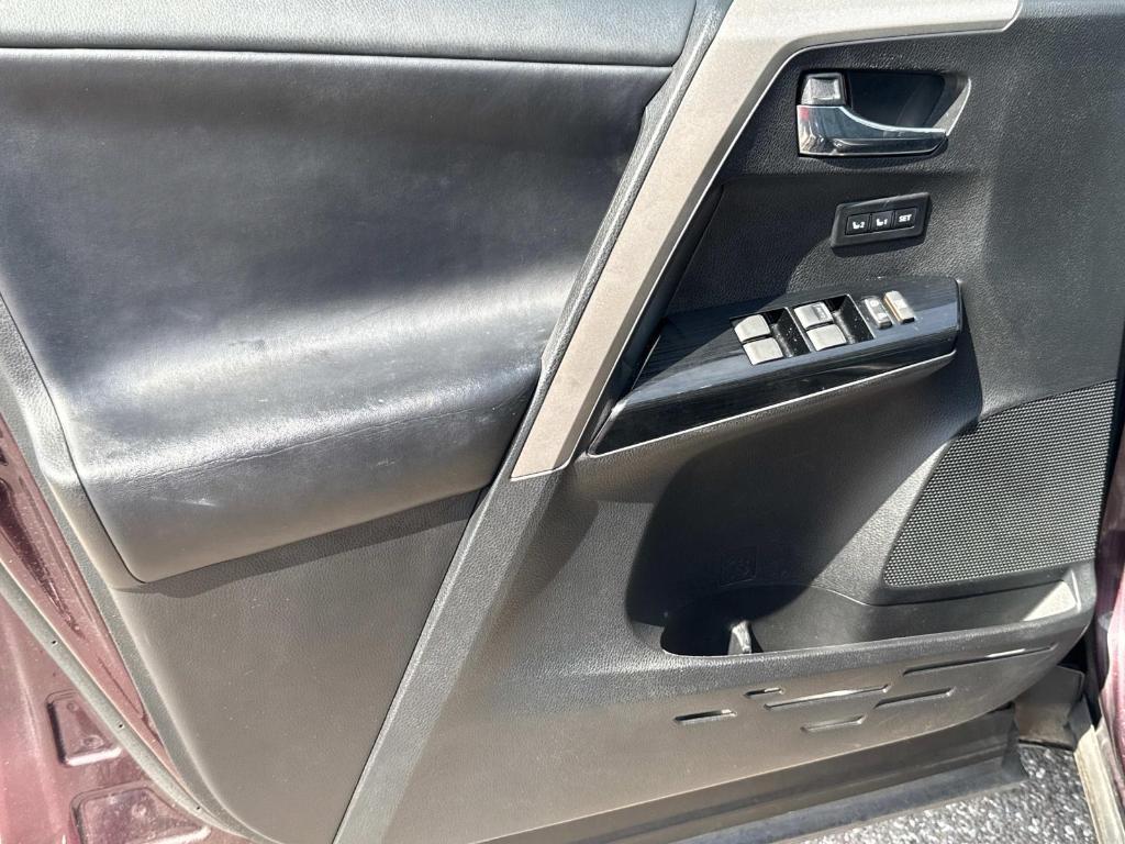 used 2018 Toyota RAV4 car, priced at $21,995
