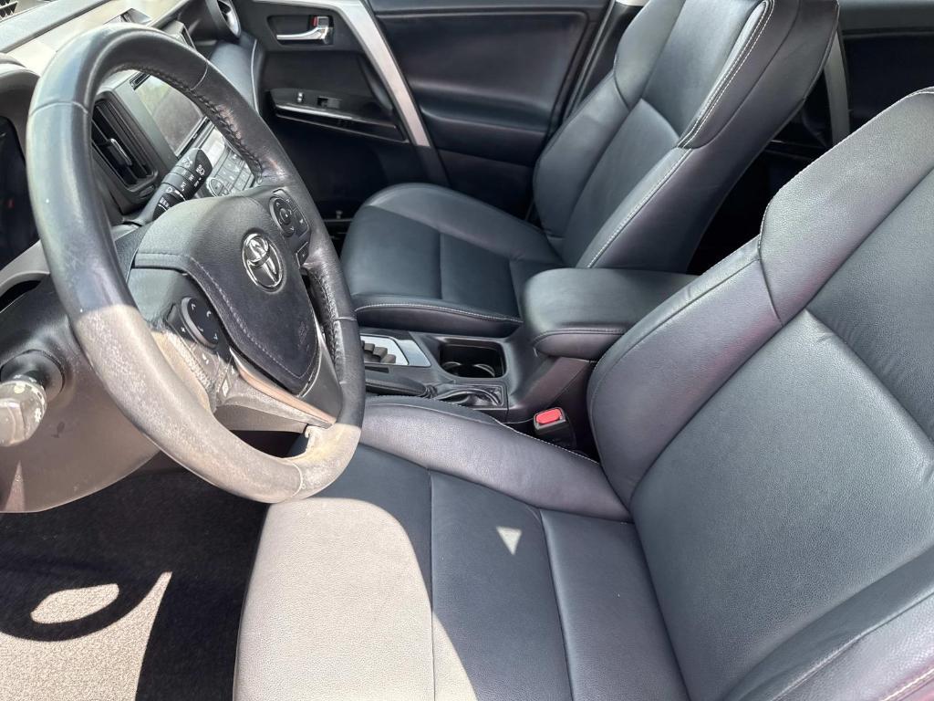 used 2018 Toyota RAV4 car, priced at $21,995