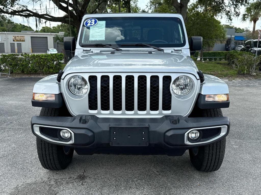 used 2023 Jeep Gladiator car, priced at $27,595