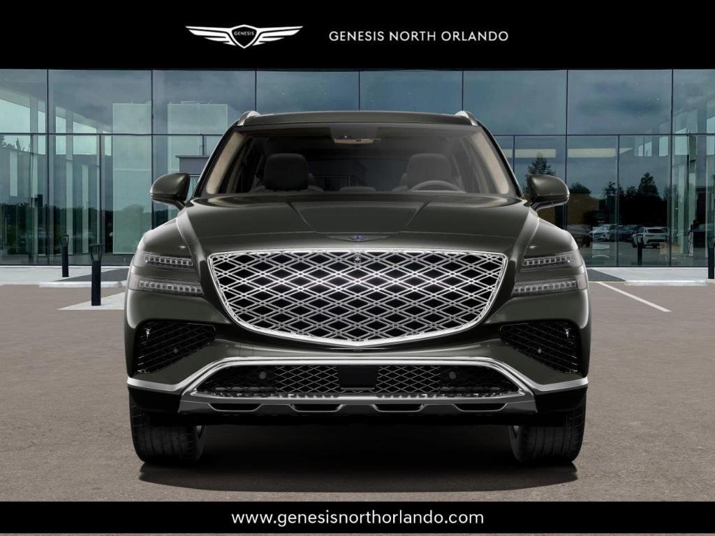 new 2025 Genesis GV80 car, priced at $82,635