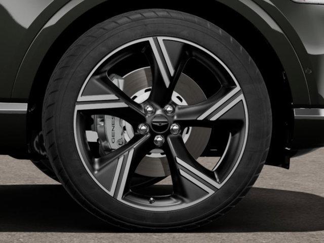 new 2025 Genesis GV80 car, priced at $82,635