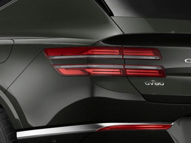 new 2025 Genesis GV80 car, priced at $82,635