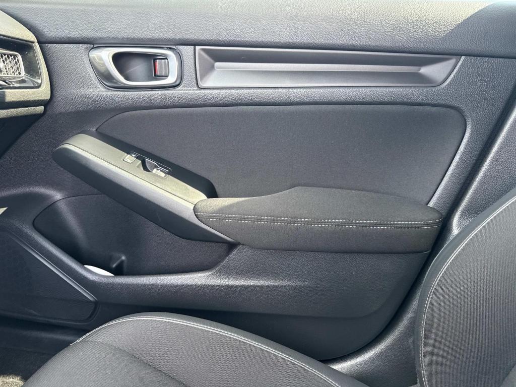 used 2023 Honda Civic car, priced at $21,795