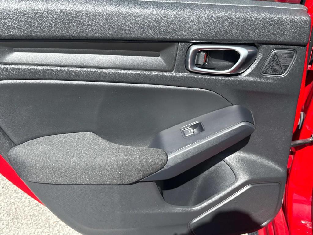 used 2023 Honda Civic car, priced at $21,795