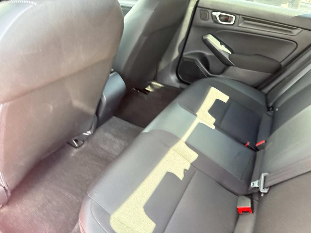 used 2023 Honda Civic car, priced at $21,795