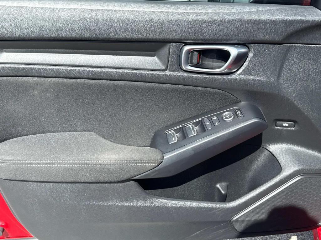 used 2023 Honda Civic car, priced at $21,795