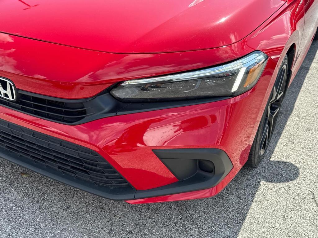 used 2023 Honda Civic car, priced at $21,795