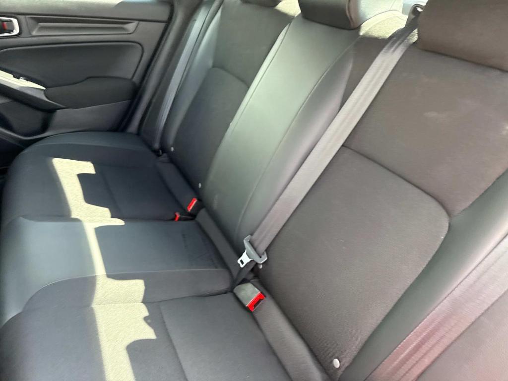 used 2023 Honda Civic car, priced at $21,795