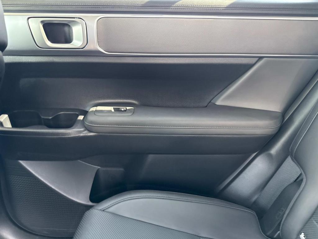 used 2025 Hyundai Santa Fe car, priced at $36,495