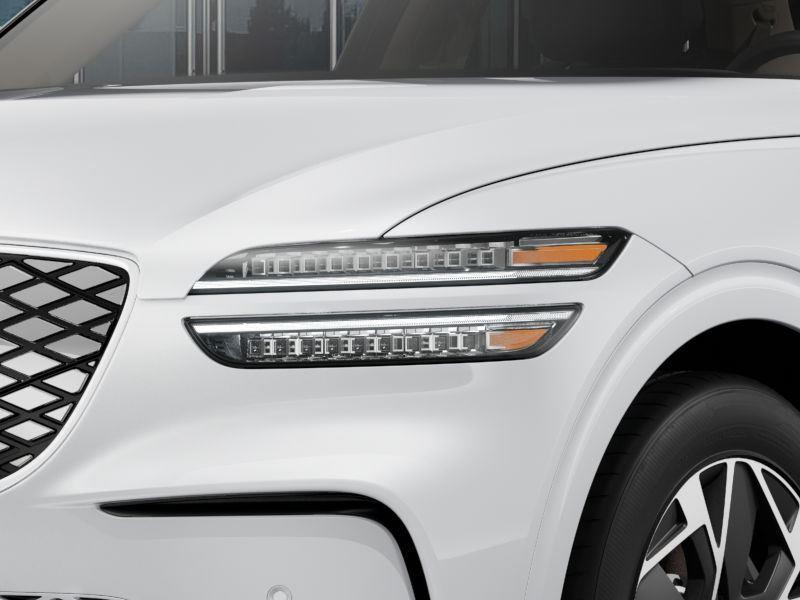 new 2026 Genesis Electrified GV70 car, priced at $60,724
