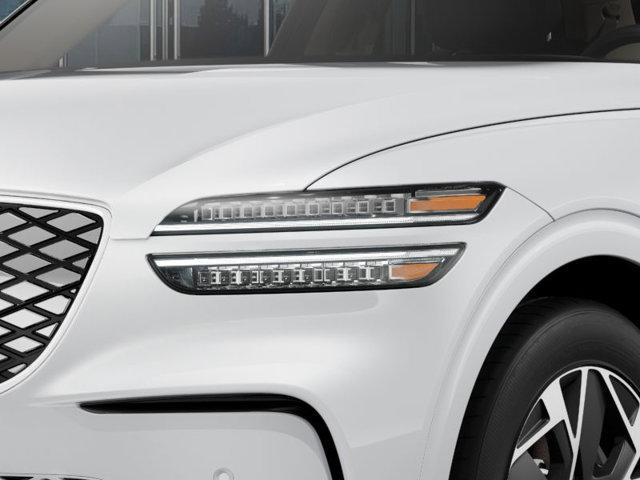 new 2026 Genesis Electrified GV70 car, priced at $66,400