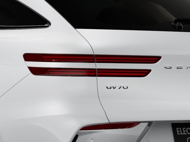 new 2026 Genesis Electrified GV70 car, priced at $60,724