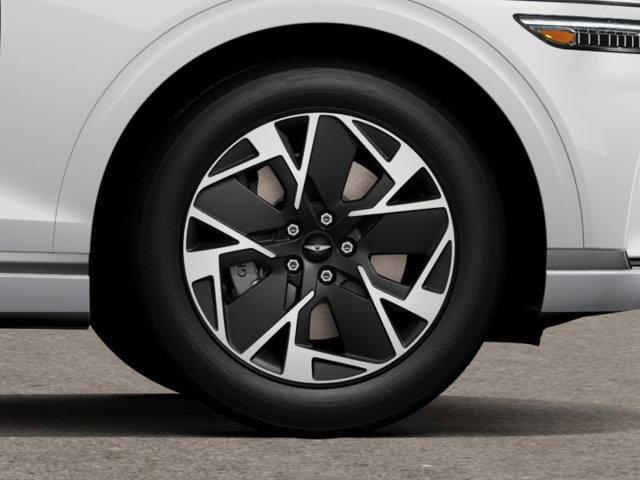 new 2026 Genesis Electrified GV70 car, priced at $66,400