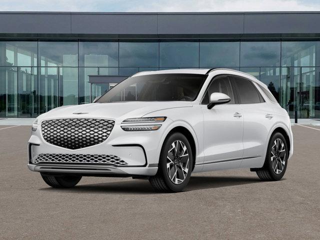 new 2026 Genesis Electrified GV70 car, priced at $66,400