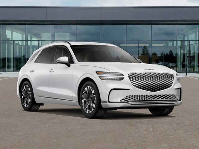 new 2026 Genesis Electrified GV70 car, priced at $66,400