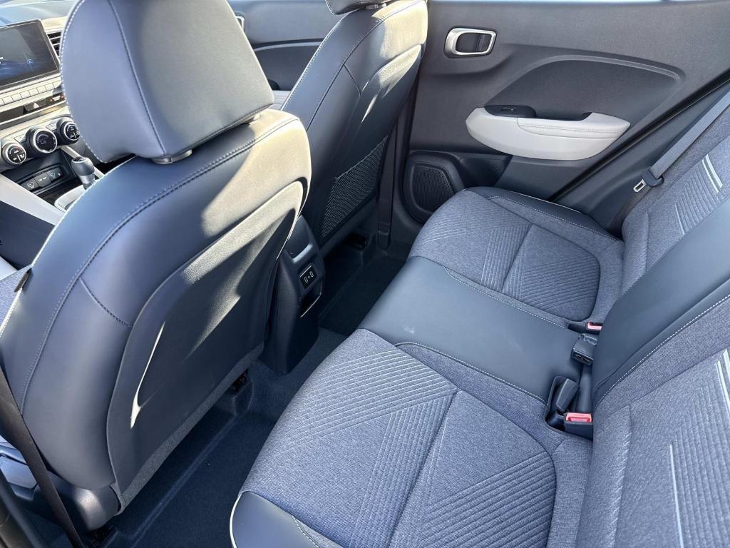 used 2025 Hyundai Venue car, priced at $20,495