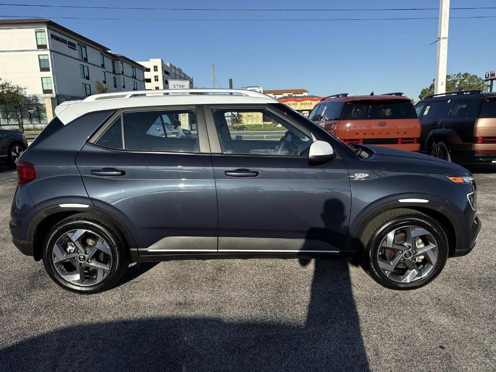 used 2025 Hyundai Venue car, priced at $20,495