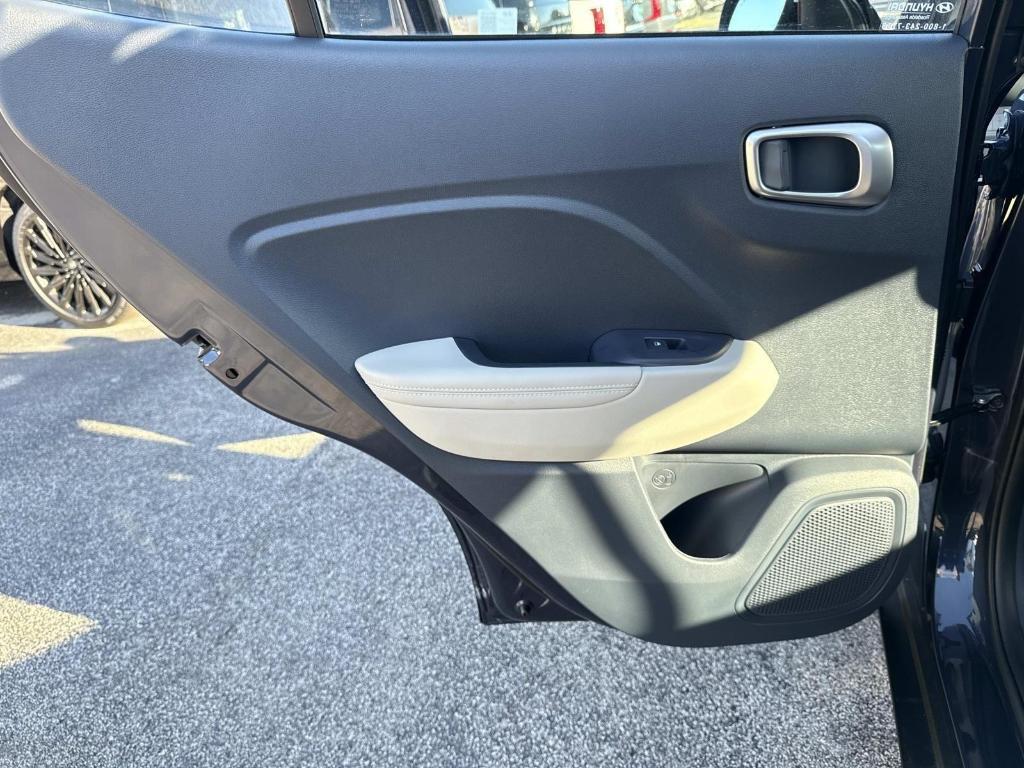 used 2025 Hyundai Venue car, priced at $20,495