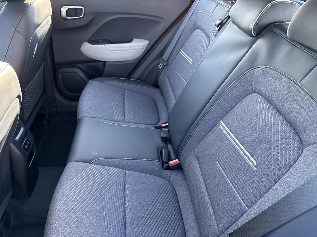 used 2025 Hyundai Venue car, priced at $20,495