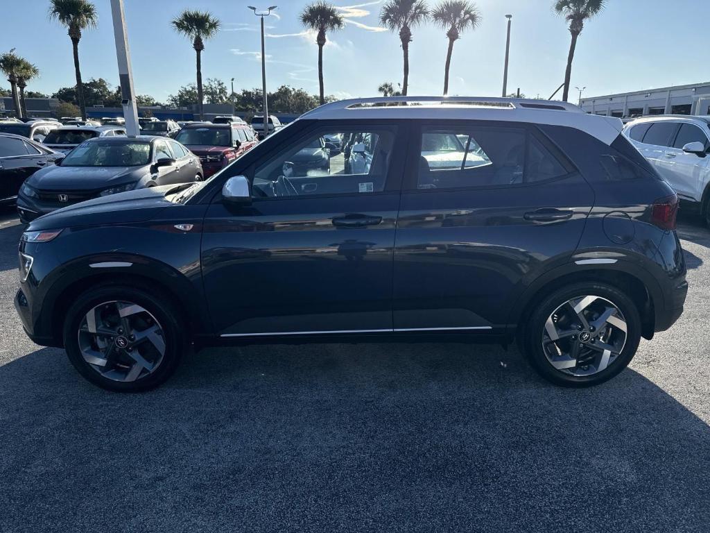 used 2025 Hyundai Venue car, priced at $20,495