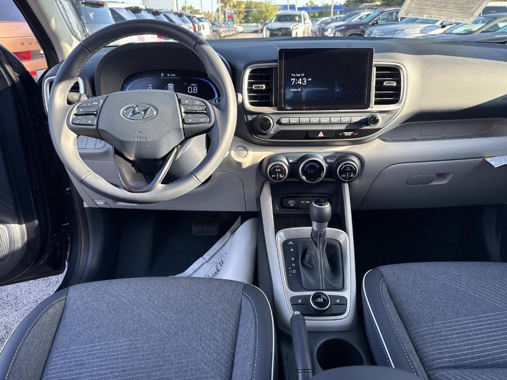 used 2025 Hyundai Venue car, priced at $20,495