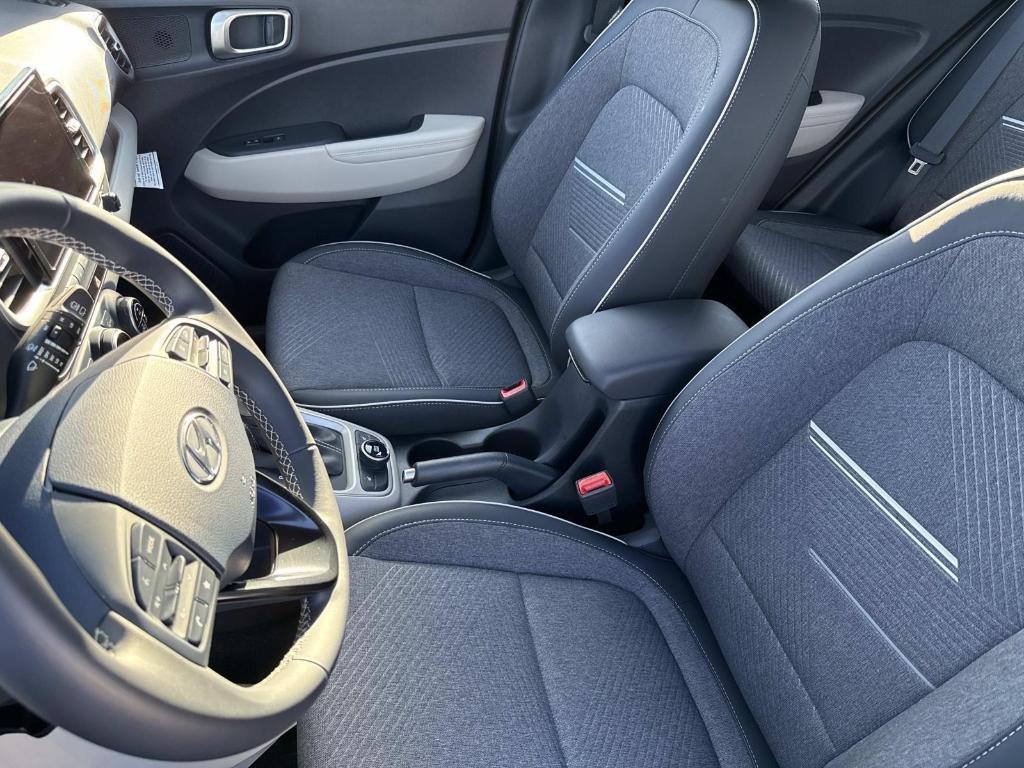used 2025 Hyundai Venue car, priced at $20,495