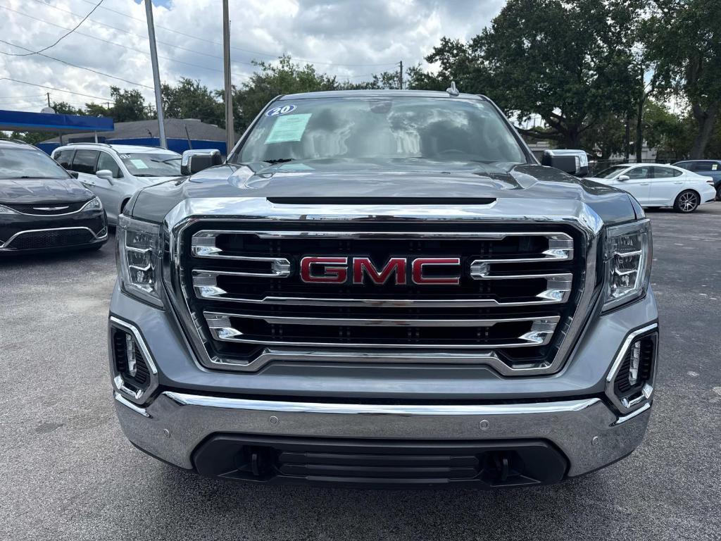 used 2020 GMC Sierra 1500 car, priced at $36,995