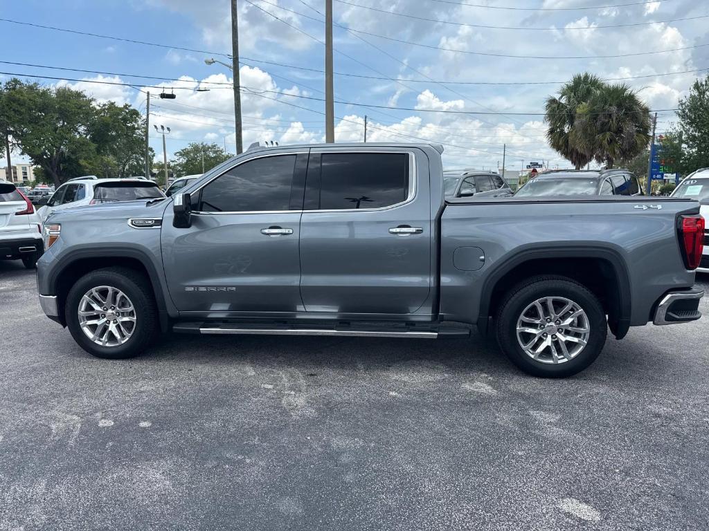 used 2020 GMC Sierra 1500 car, priced at $36,995