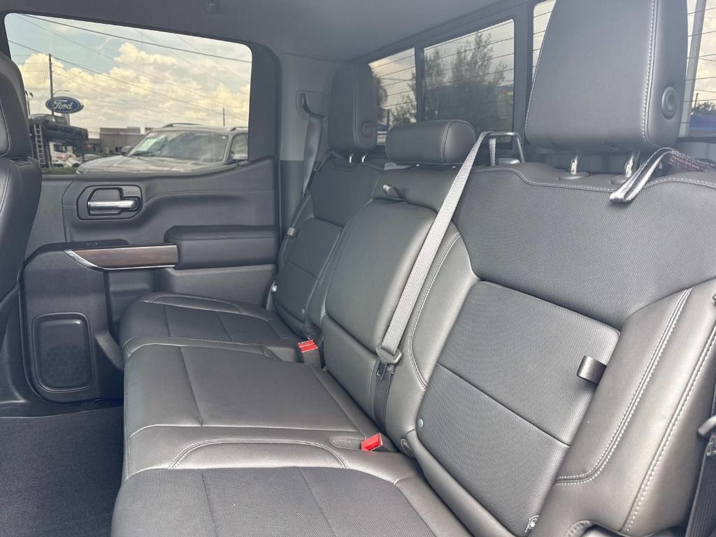 used 2020 GMC Sierra 1500 car, priced at $36,995