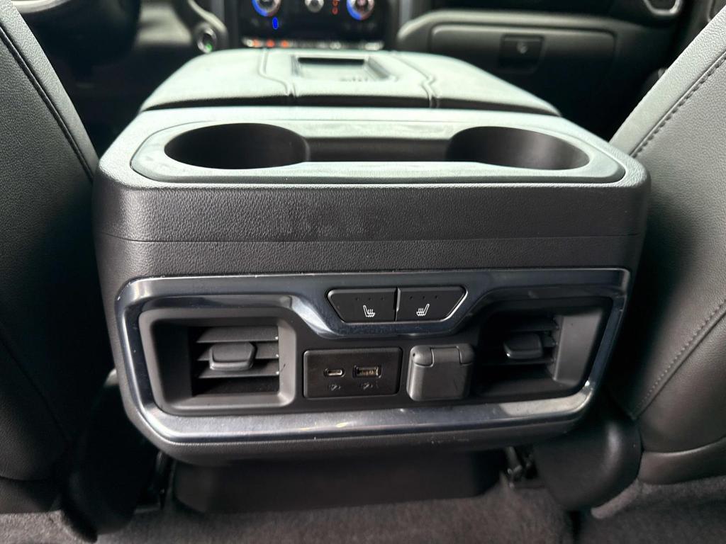 used 2020 GMC Sierra 1500 car, priced at $36,995