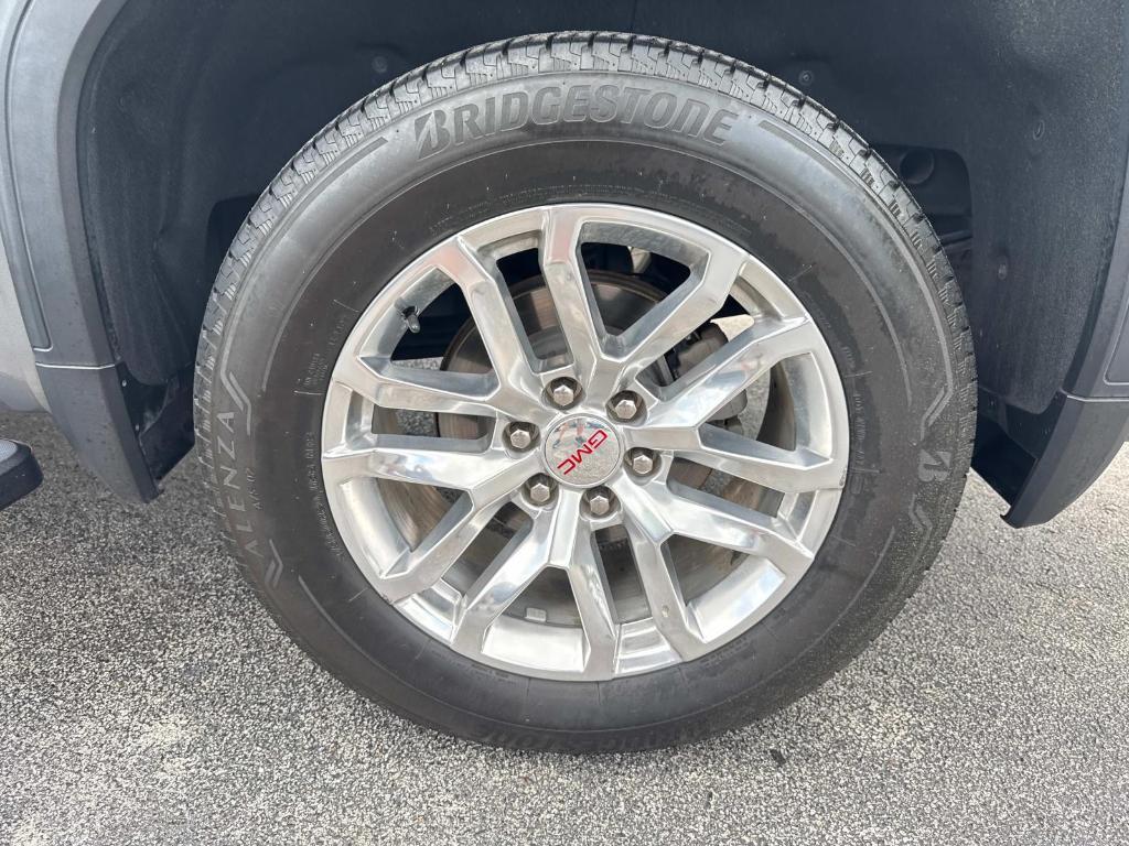 used 2020 GMC Sierra 1500 car, priced at $36,995