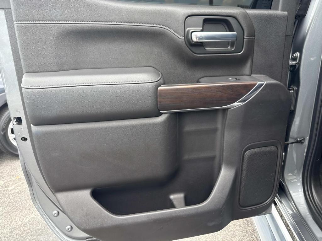 used 2020 GMC Sierra 1500 car, priced at $36,995