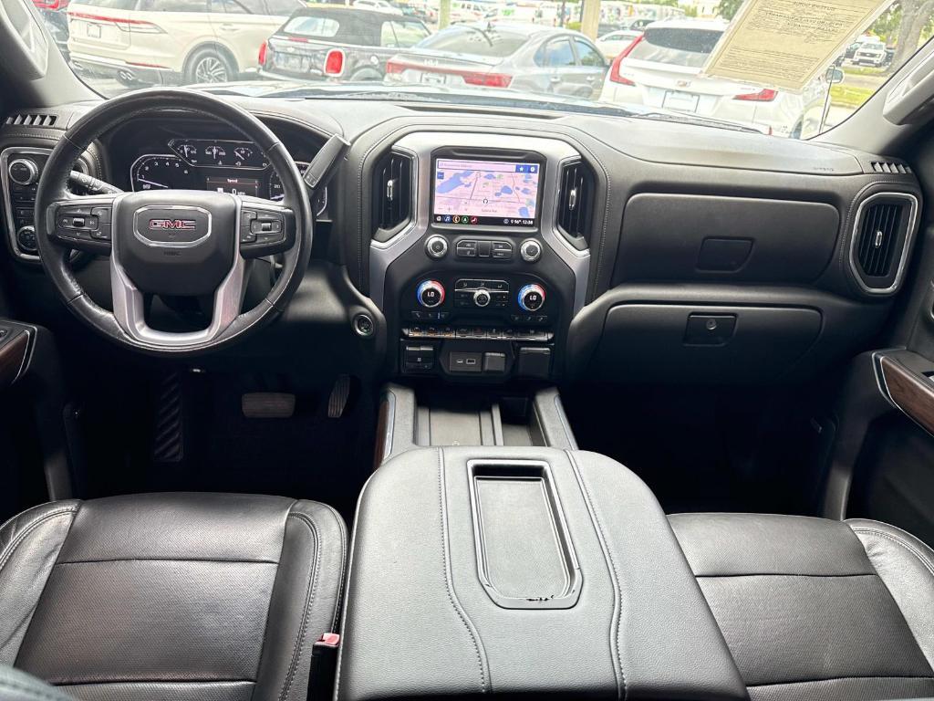 used 2020 GMC Sierra 1500 car, priced at $36,995