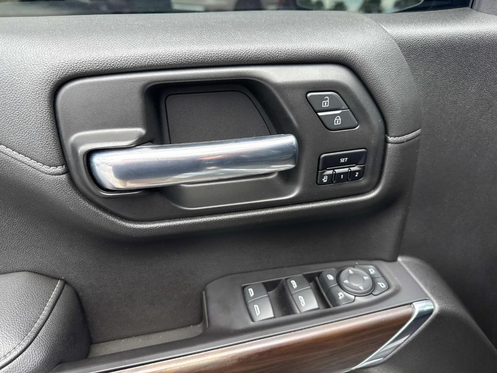 used 2020 GMC Sierra 1500 car, priced at $36,995