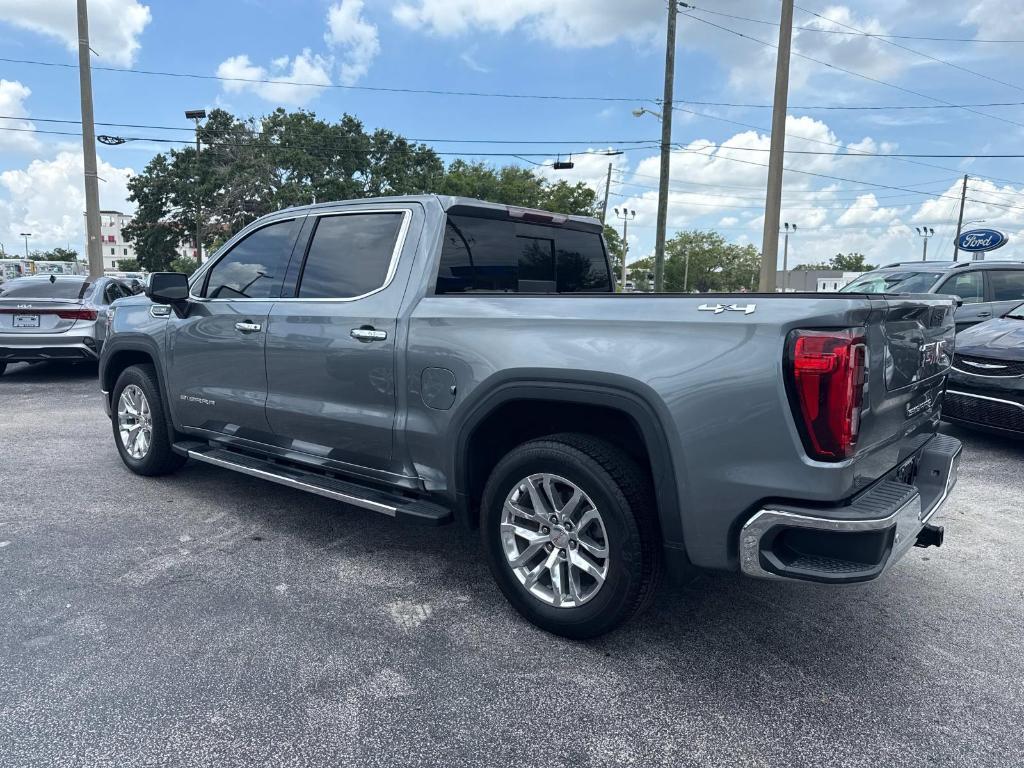 used 2020 GMC Sierra 1500 car, priced at $36,995