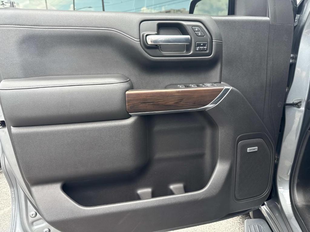 used 2020 GMC Sierra 1500 car, priced at $36,995