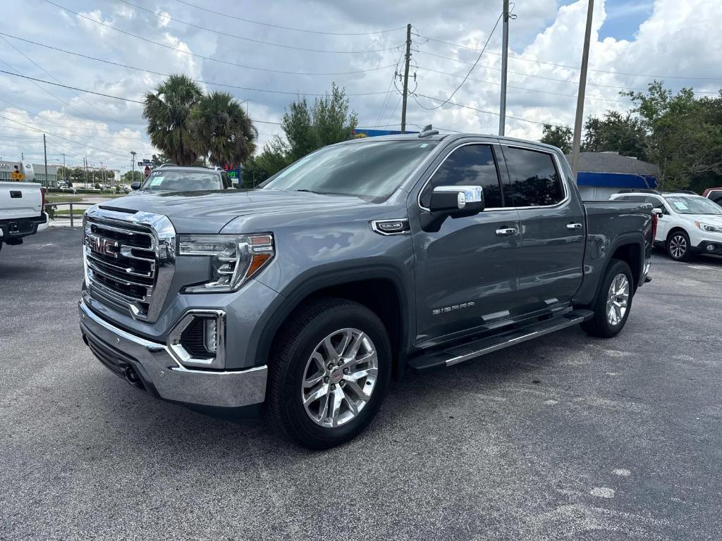 used 2020 GMC Sierra 1500 car, priced at $36,995
