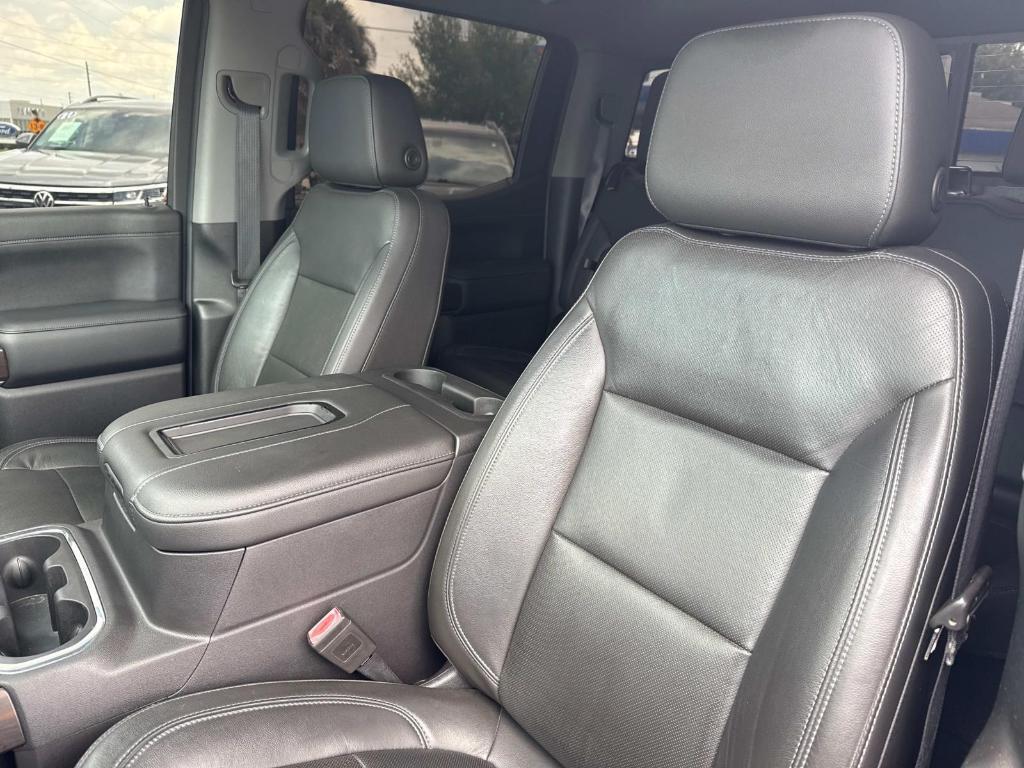 used 2020 GMC Sierra 1500 car, priced at $36,995