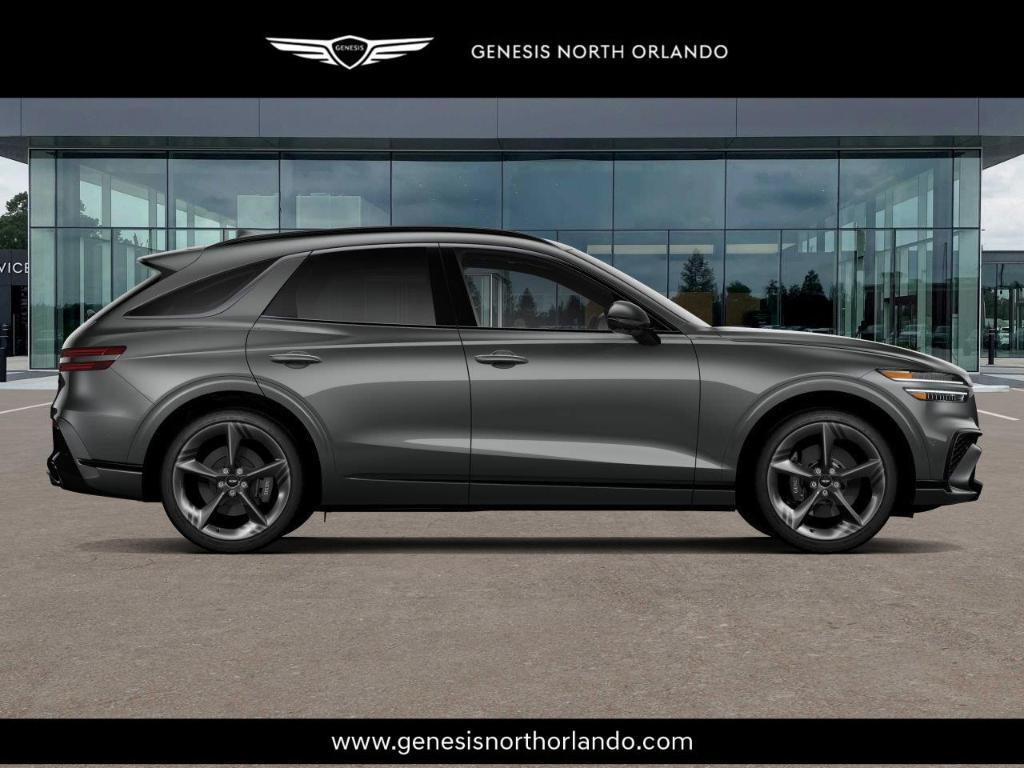 new 2026 Genesis GV70 car, priced at $72,815