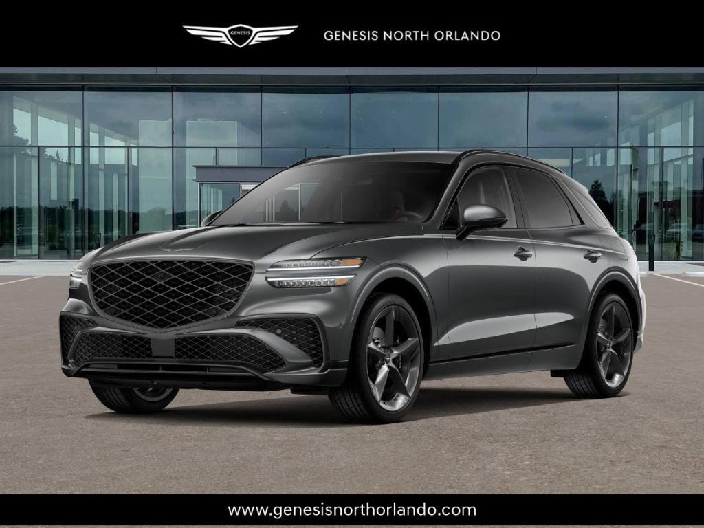 new 2026 Genesis GV70 car, priced at $72,815