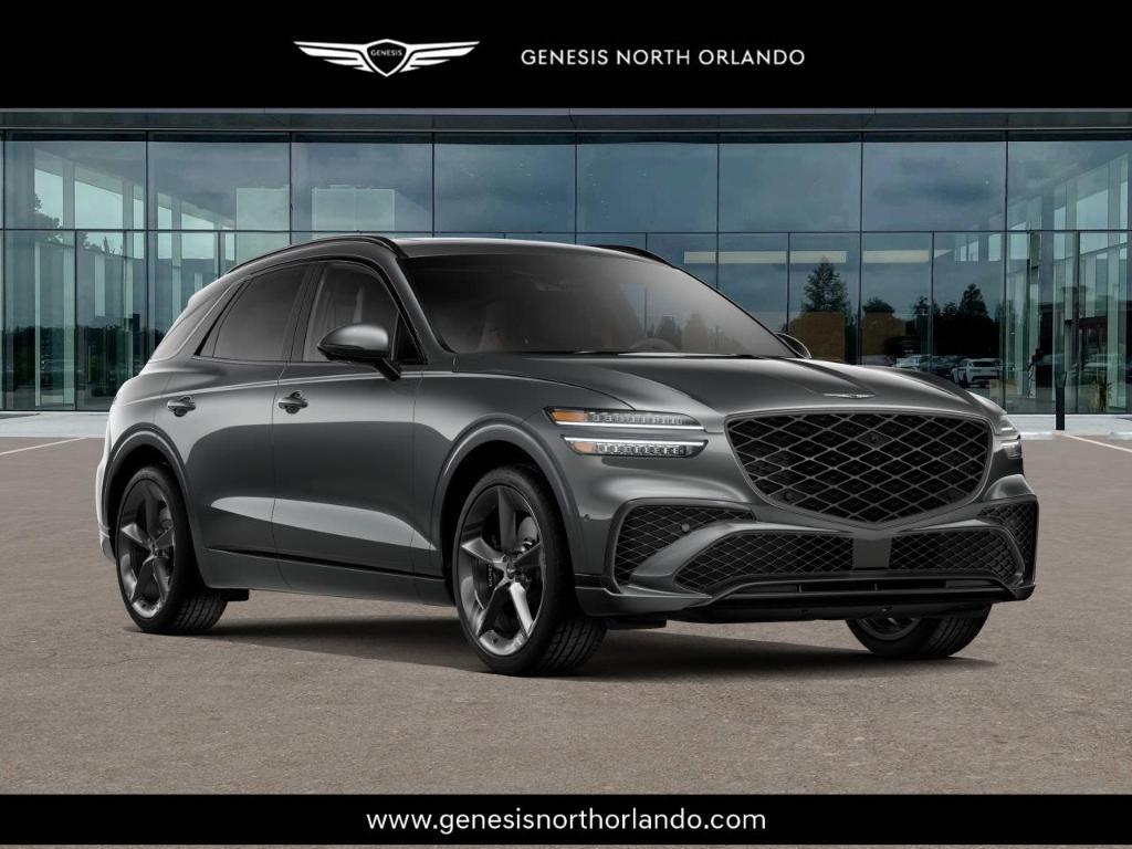 new 2026 Genesis GV70 car, priced at $72,815