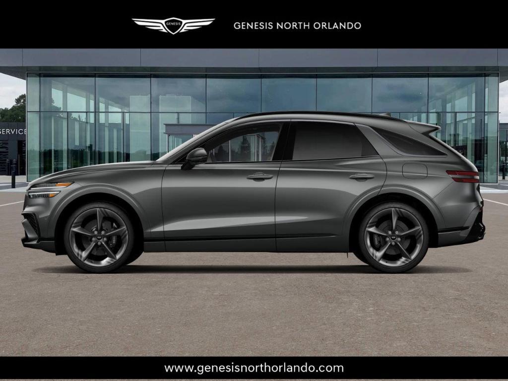 new 2026 Genesis GV70 car, priced at $72,815