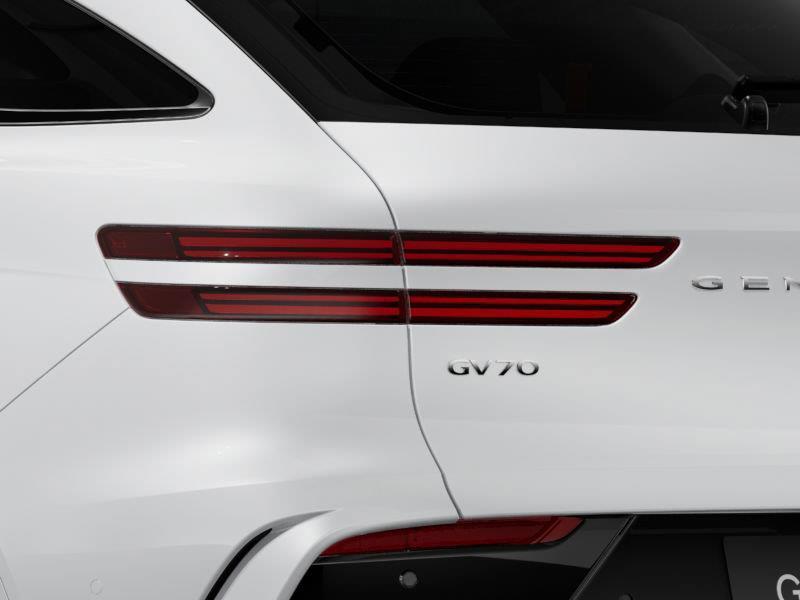 new 2026 Genesis GV70 car, priced at $65,185