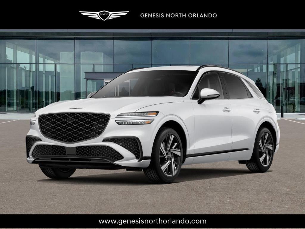 new 2026 Genesis GV70 car, priced at $65,185