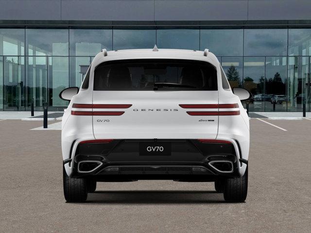 new 2026 Genesis GV70 car