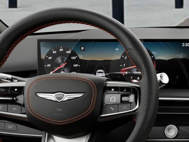new 2026 Genesis GV70 car, priced at $65,185