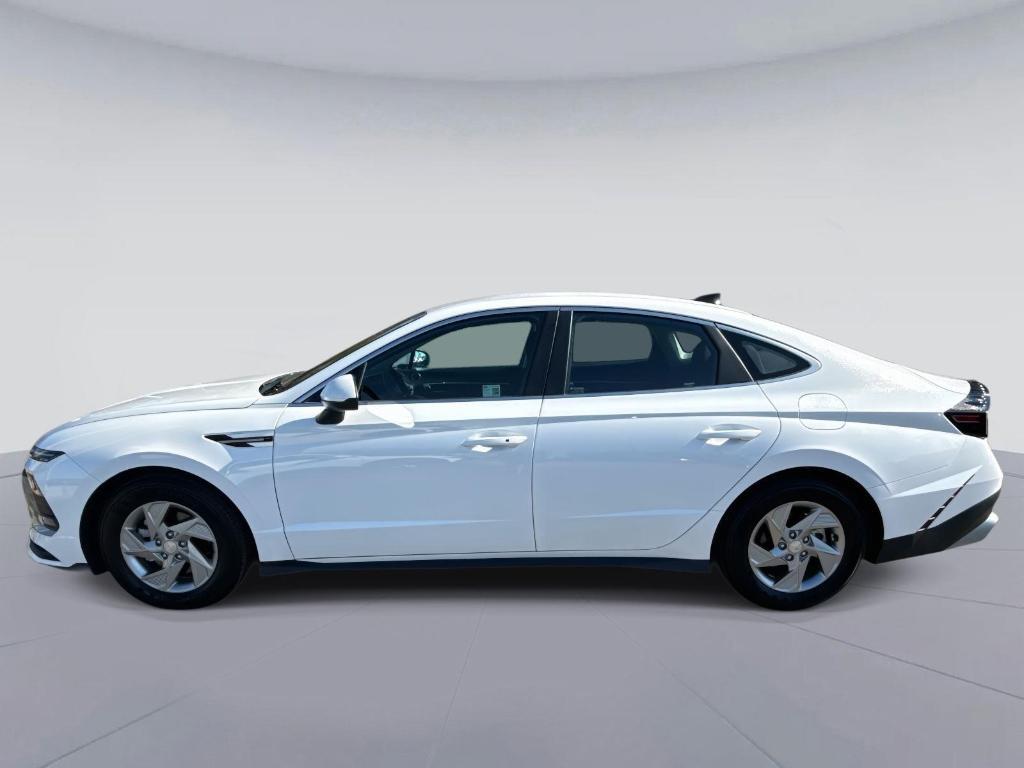 used 2025 Hyundai Sonata car, priced at $23,995