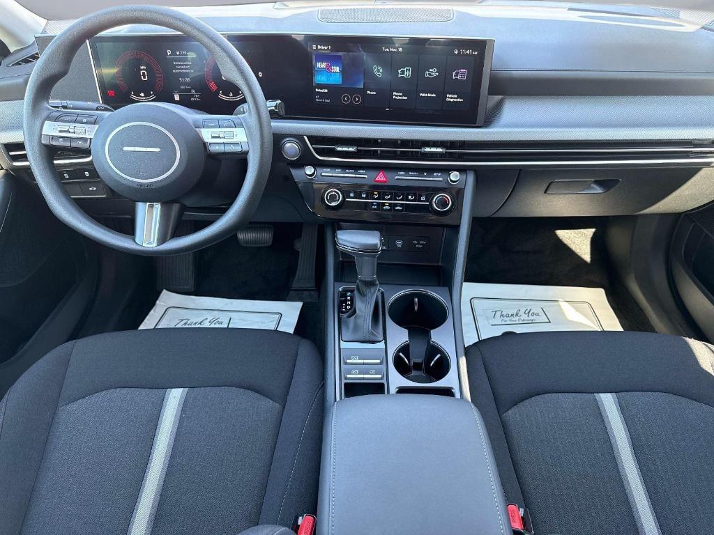 used 2025 Hyundai Sonata car, priced at $23,995