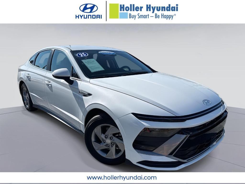 used 2025 Hyundai Sonata car, priced at $23,995