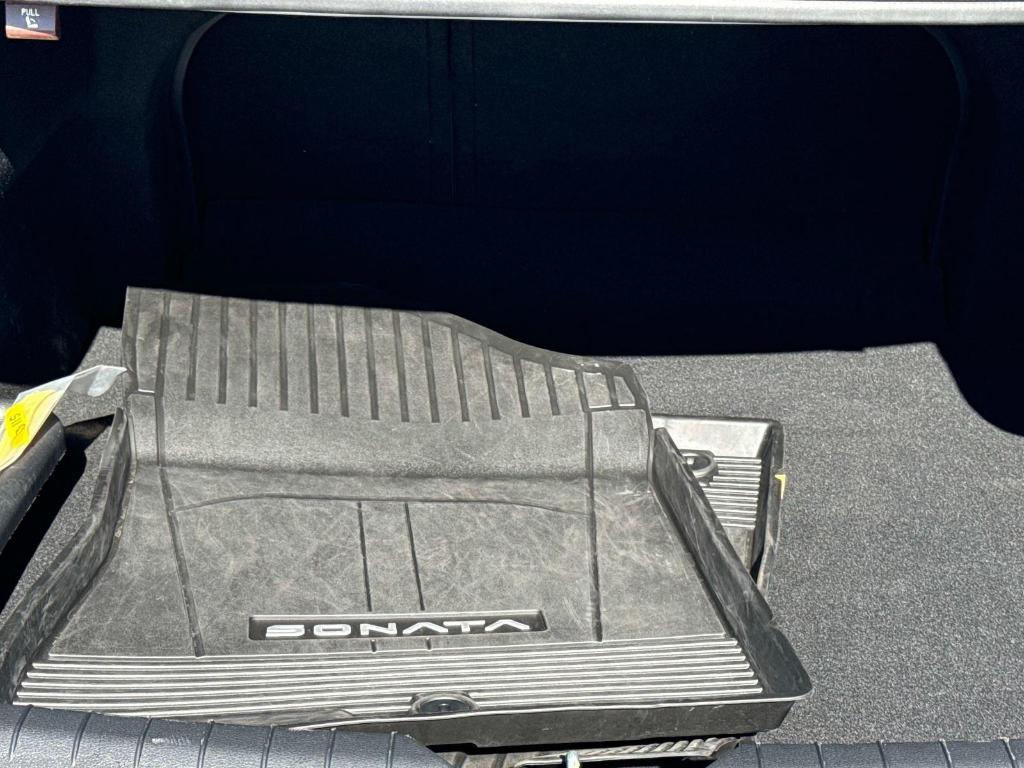 used 2025 Hyundai Sonata car, priced at $23,995
